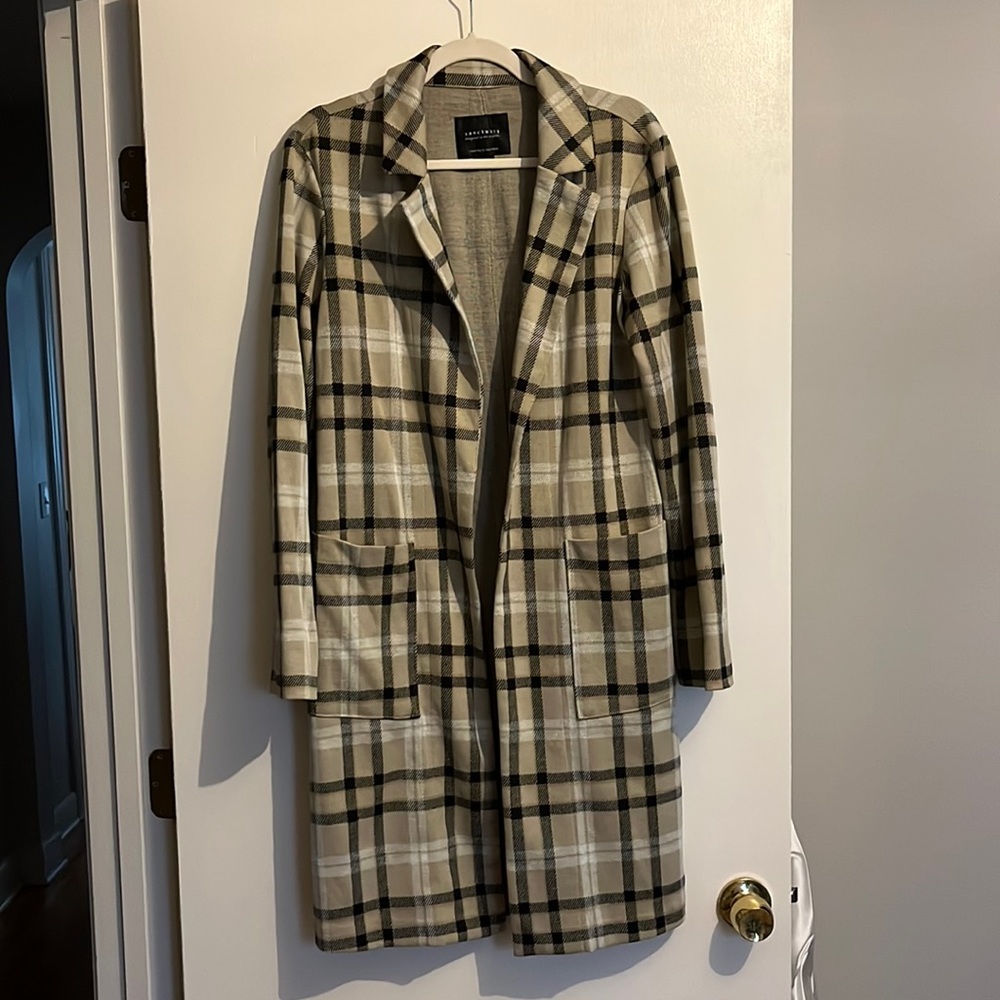 Shacket Blazer